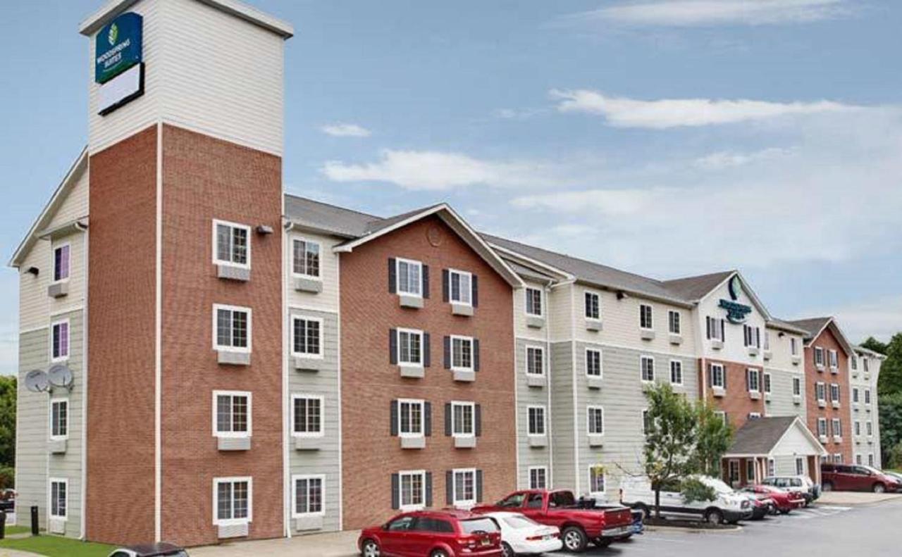 Woodspring Suites Louisville Southeast Forest Hills Zewnętrze zdjęcie