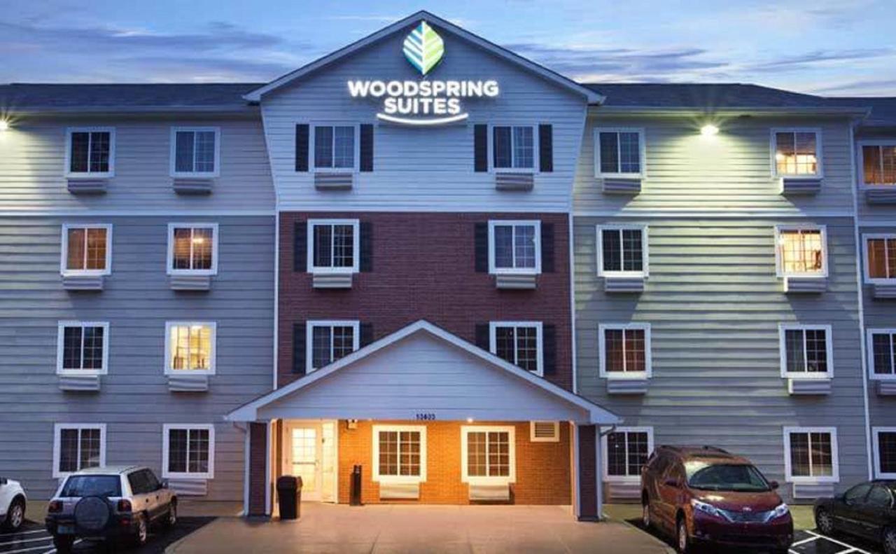 Woodspring Suites Louisville Southeast Forest Hills Zewnętrze zdjęcie