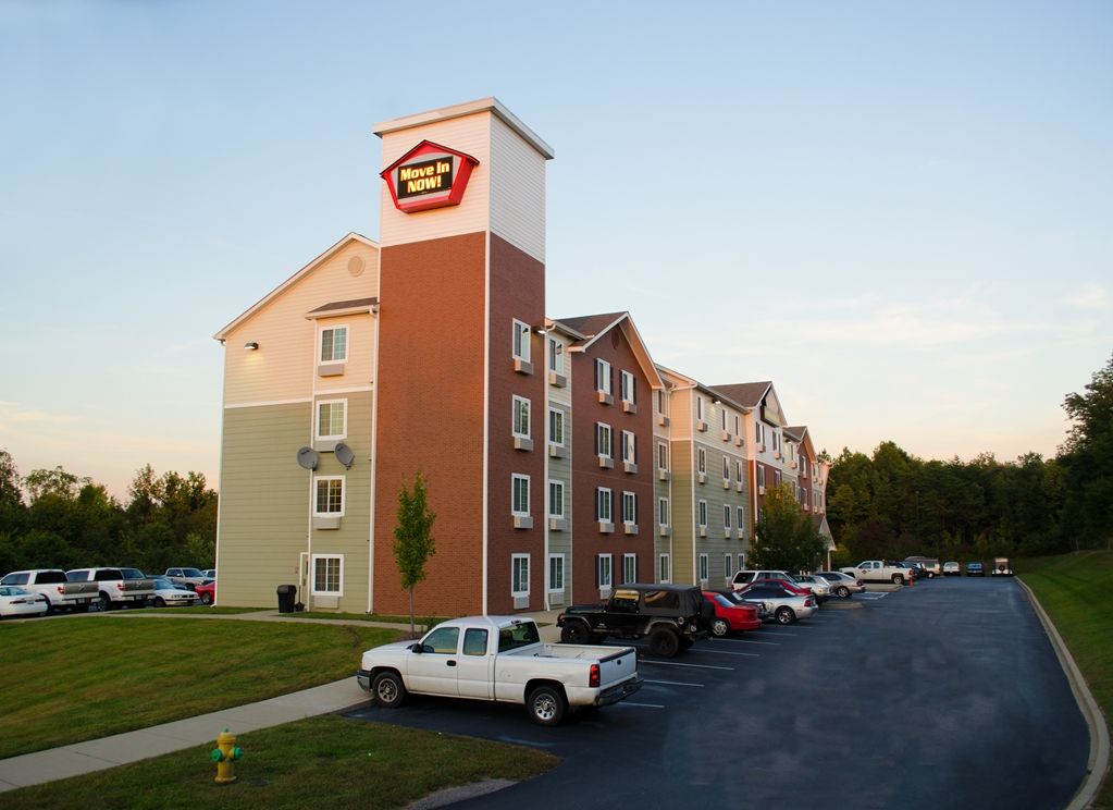 Woodspring Suites Louisville Southeast Forest Hills Zewnętrze zdjęcie