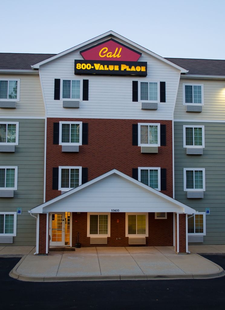 Woodspring Suites Louisville Southeast Forest Hills Zewnętrze zdjęcie