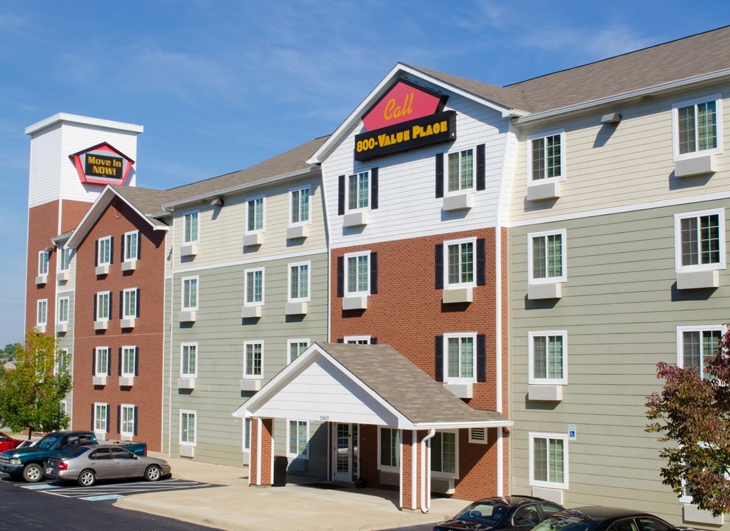 Woodspring Suites Louisville Southeast Forest Hills Zewnętrze zdjęcie