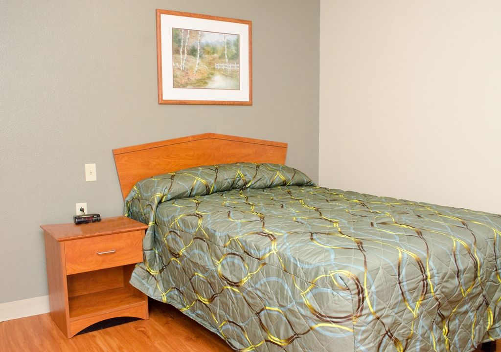 Woodspring Suites Louisville Southeast Forest Hills Pokój zdjęcie