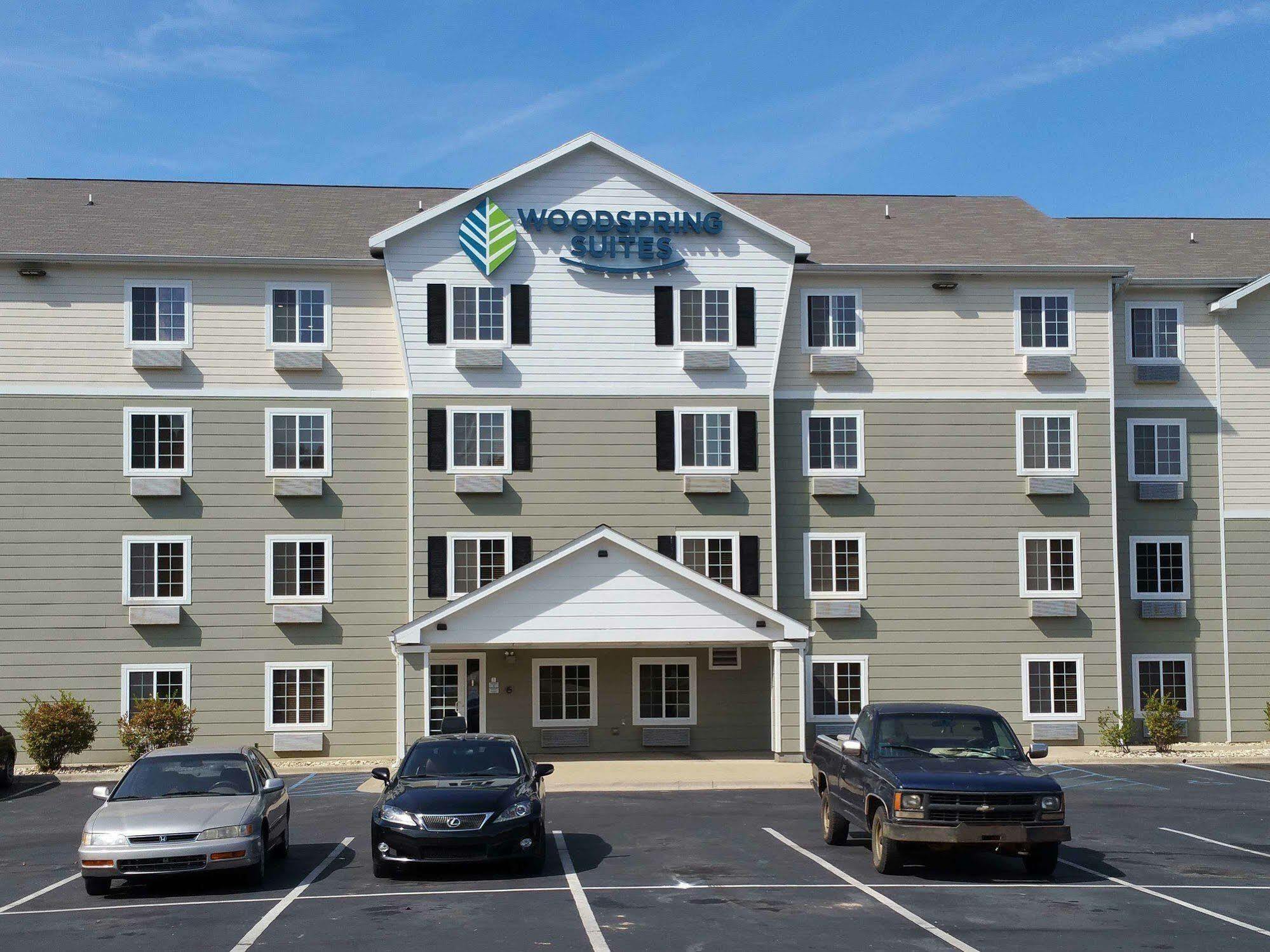 Woodspring Suites Louisville Southeast Forest Hills Zewnętrze zdjęcie