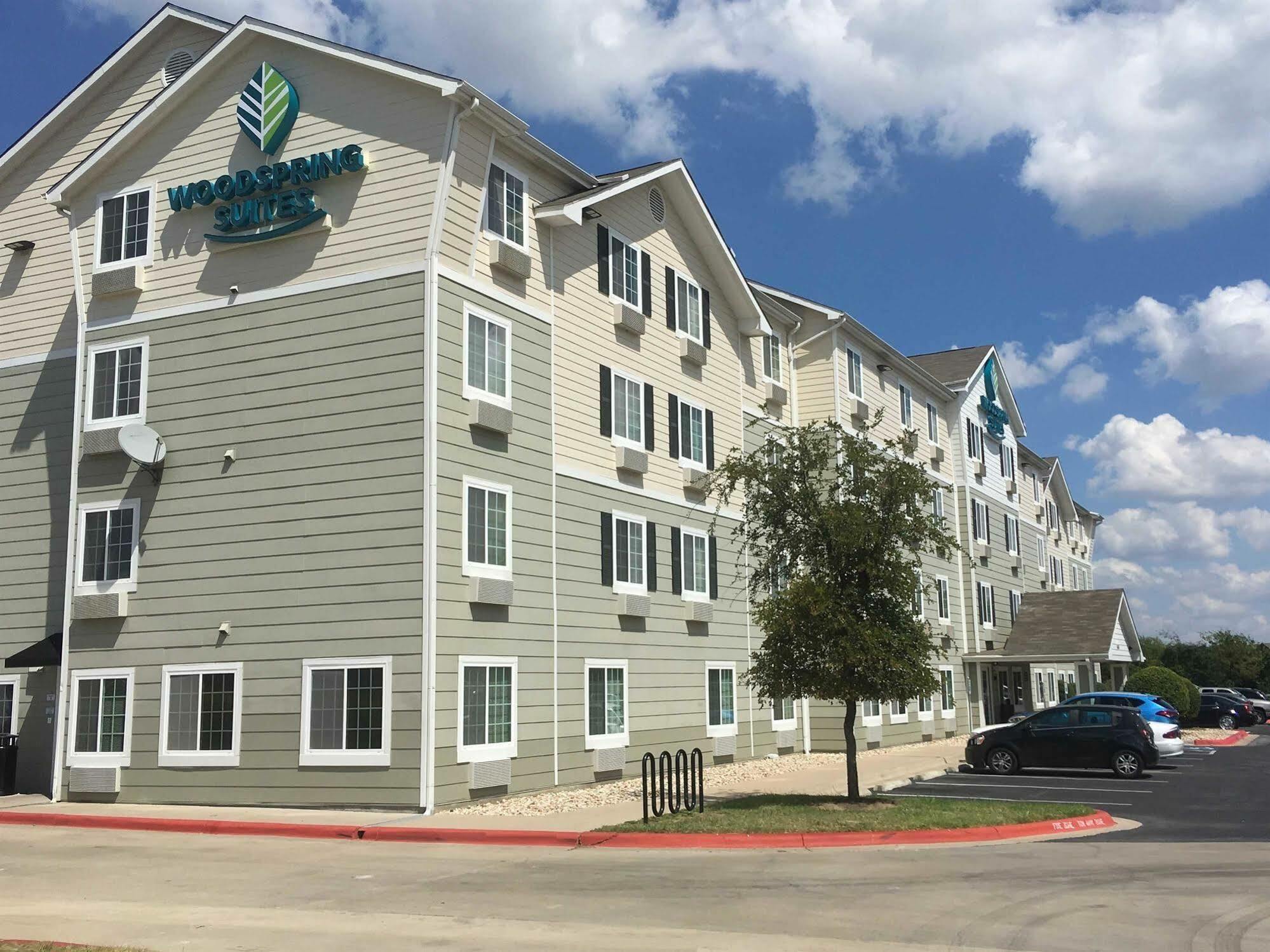 Woodspring Suites Louisville Southeast Forest Hills Zewnętrze zdjęcie