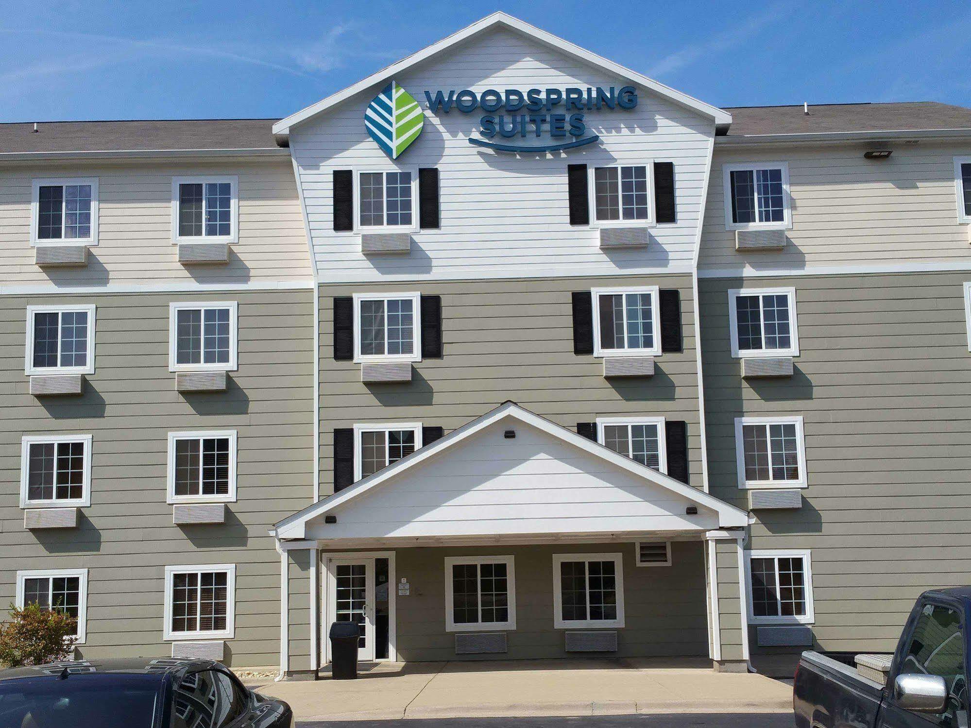 Woodspring Suites Louisville Southeast Forest Hills Zewnętrze zdjęcie